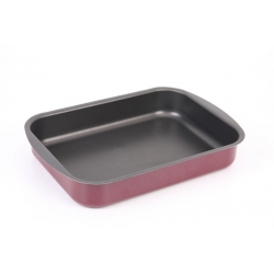 Противень  395*270*65 мм.  СЭ-049 (уп.-7)